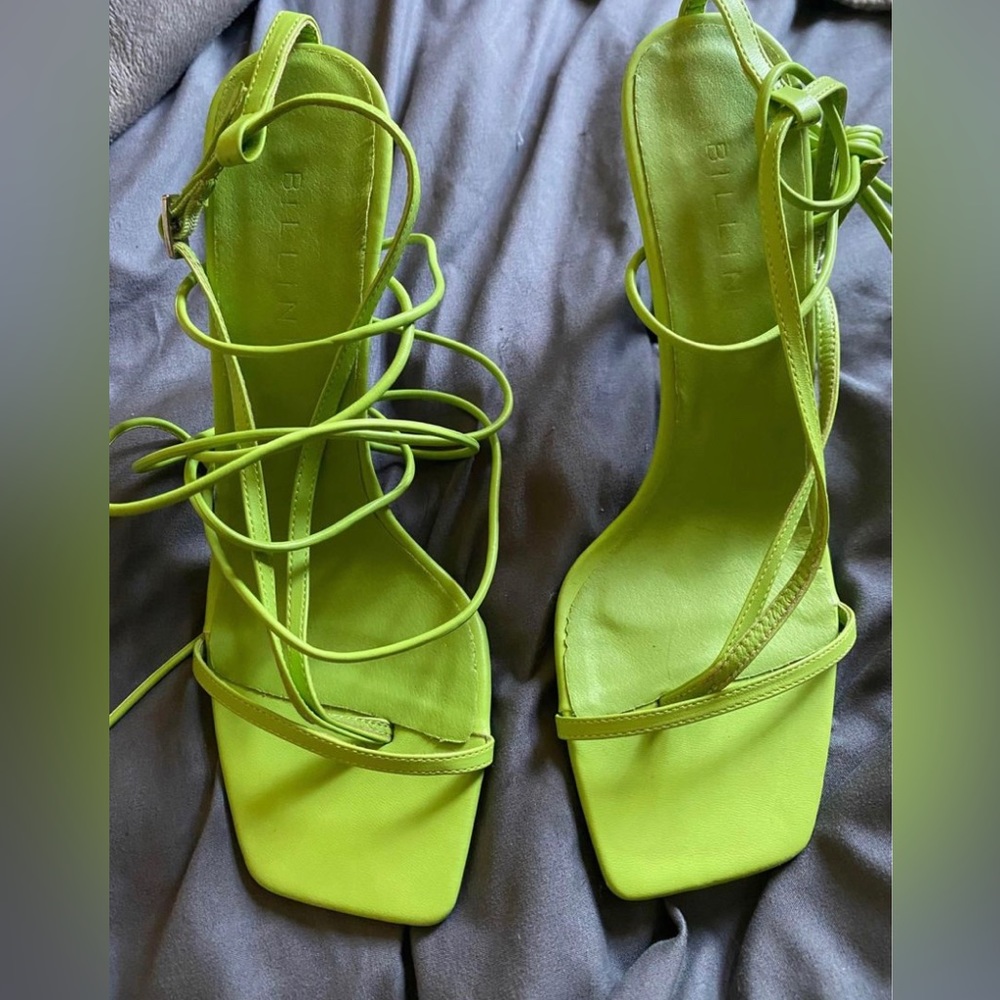 Billini Heels - Picture 2 of 3